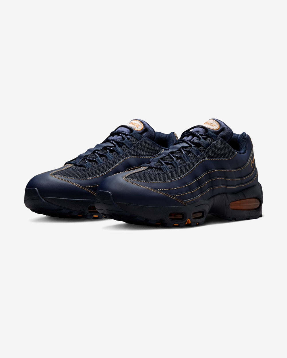 NIKE AIR MAX 95 OG OBSIDIAN/ VARSITYMAIZE – Undefeated