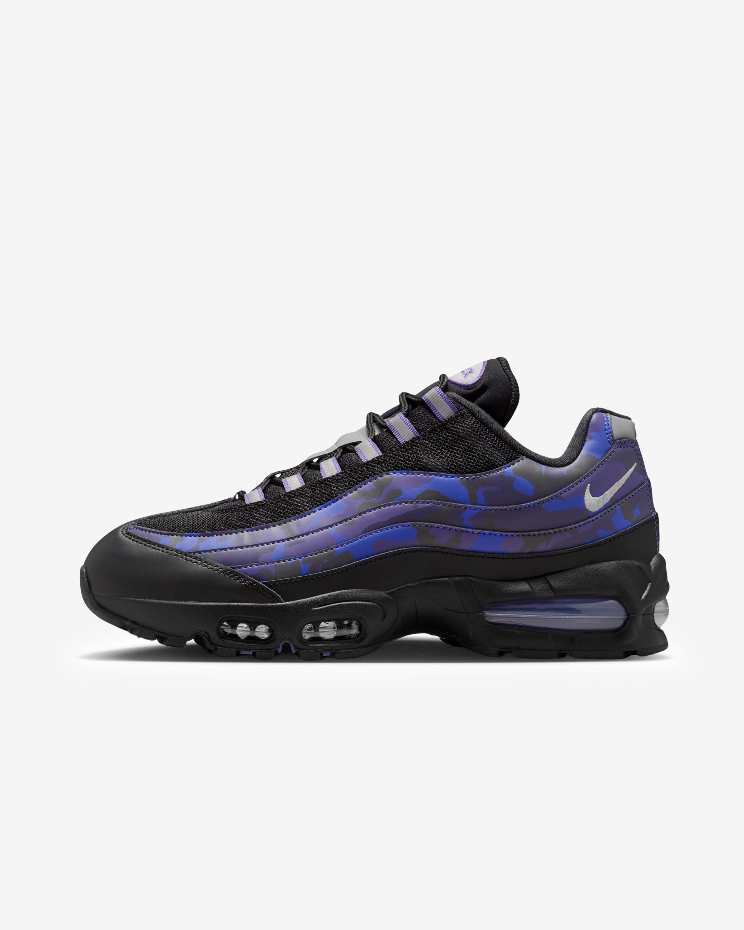 NIKE AIR MAX 95 - COURTPURPLE/ VASTGREY