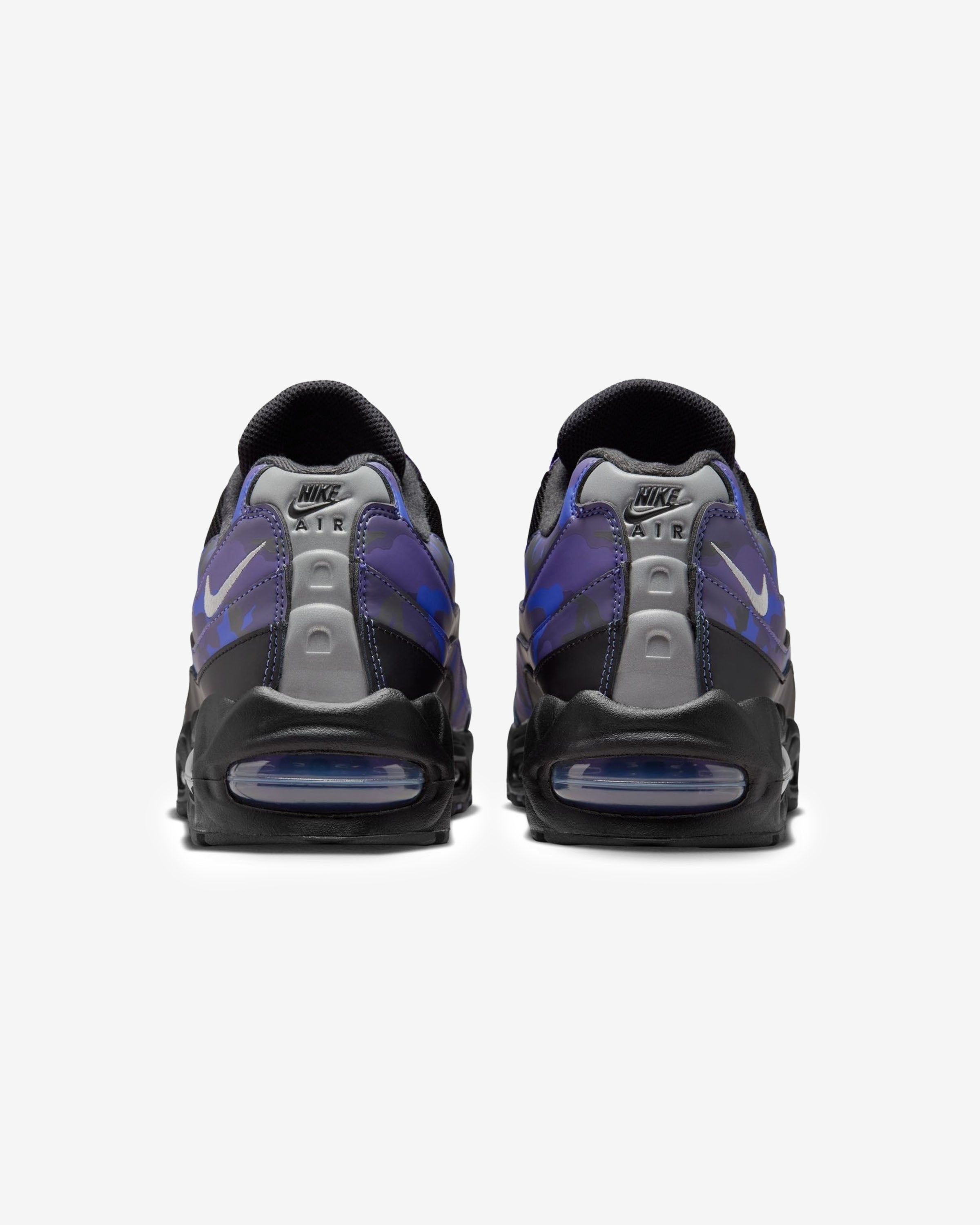 NIKE AIR MAX 95 - COURTPURPLE/ VASTGREY
