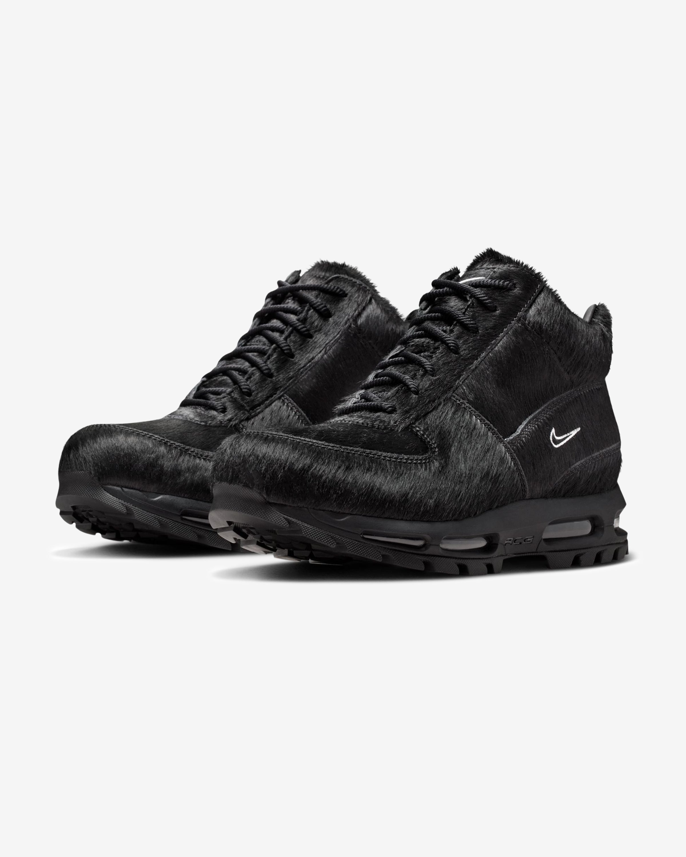 NIKE AIR MAX GOADOME - BLACK
