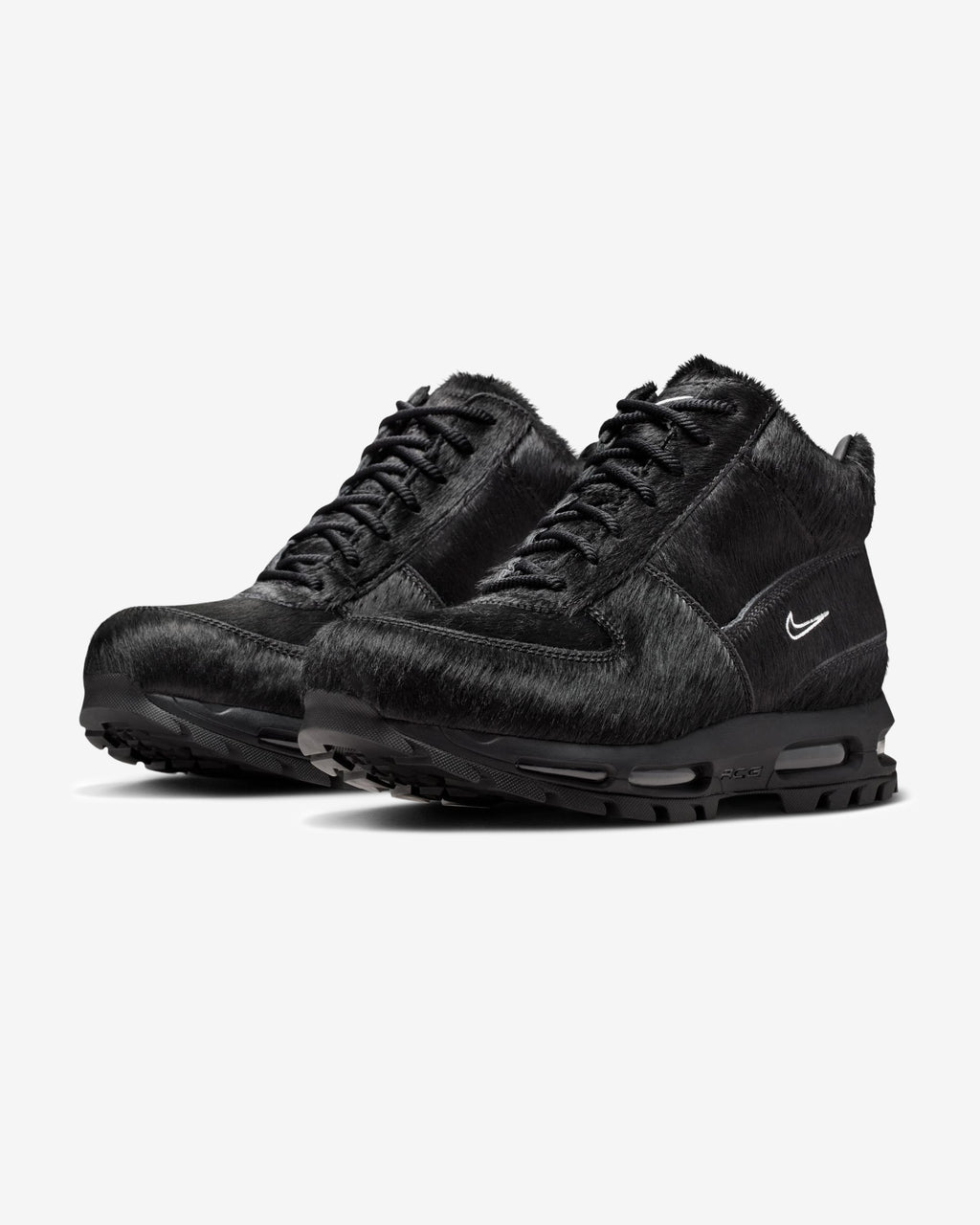NIKE AIR MAX GOADOME - BLACK - NIKE AIR MAX GOADOME - BLACK