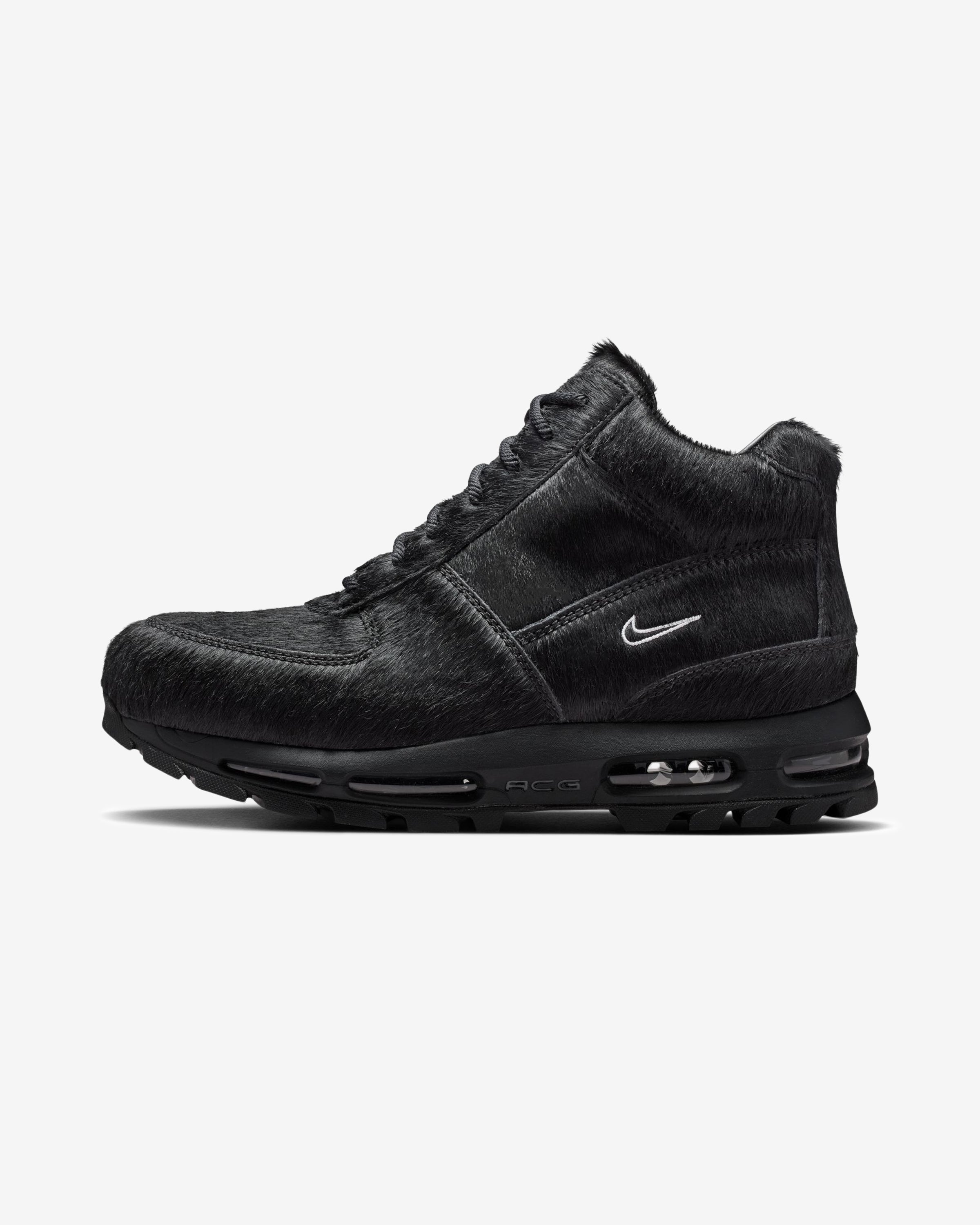 NIKE AIR MAX GOADOME - BLACK