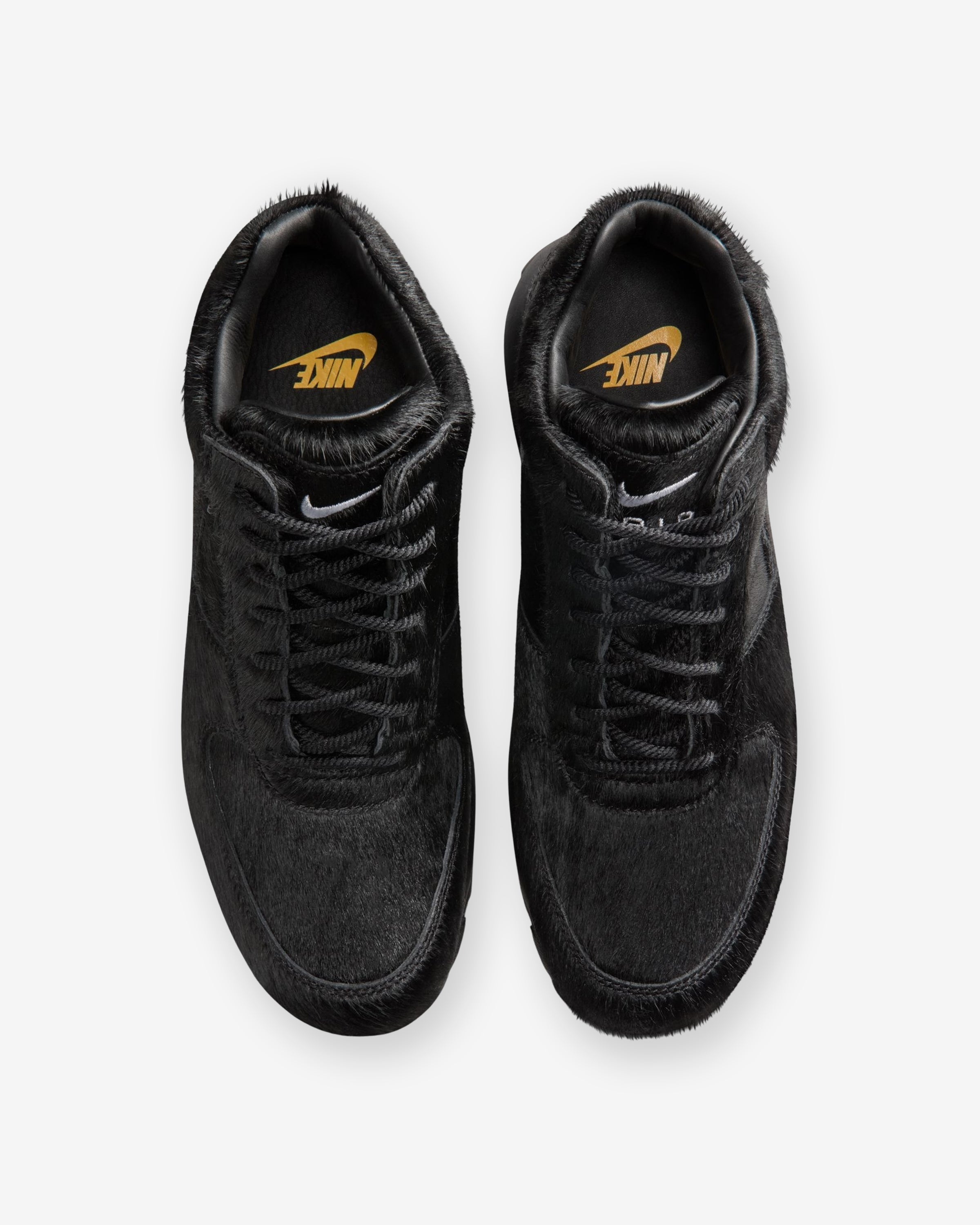 NIKE AIR MAX GOADOME - BLACK