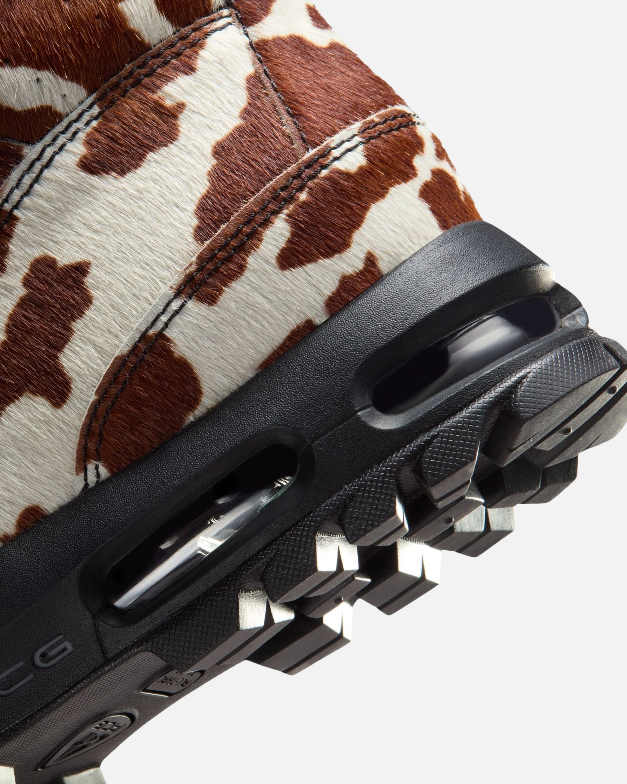 NIKE AIR MAX GOADOME - SAIL/ CACAOWOW