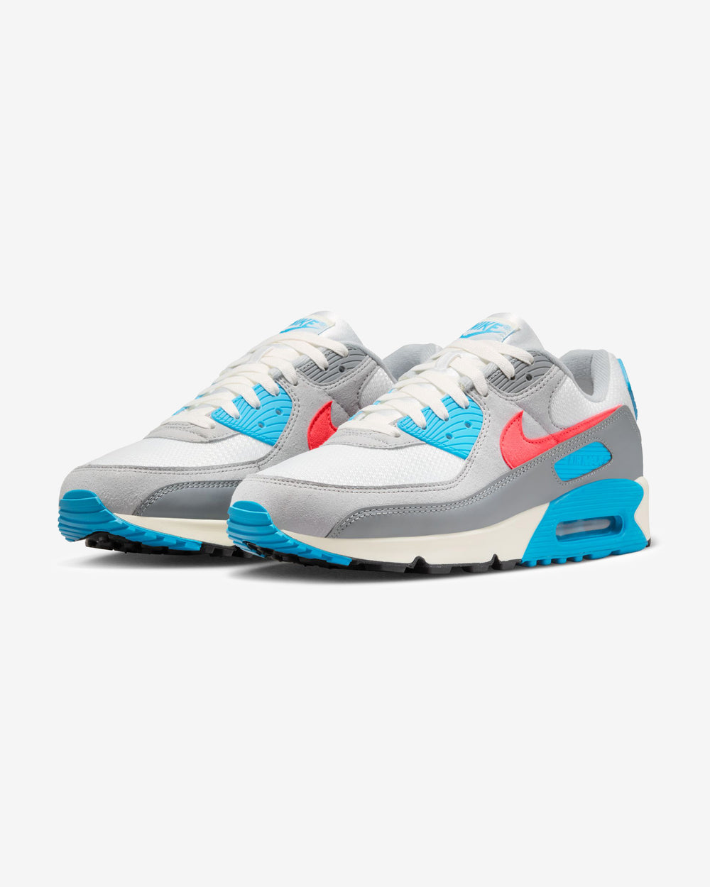 NIKE AIR MAX III - COOL GREY/ INFRARED 23 – Undefeated