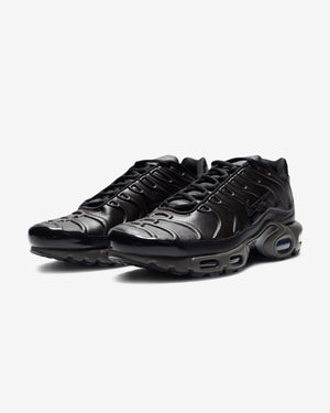 NIKE AIR MAX PLUS PREMIUM - BLACKTEA/ PETRABROWN