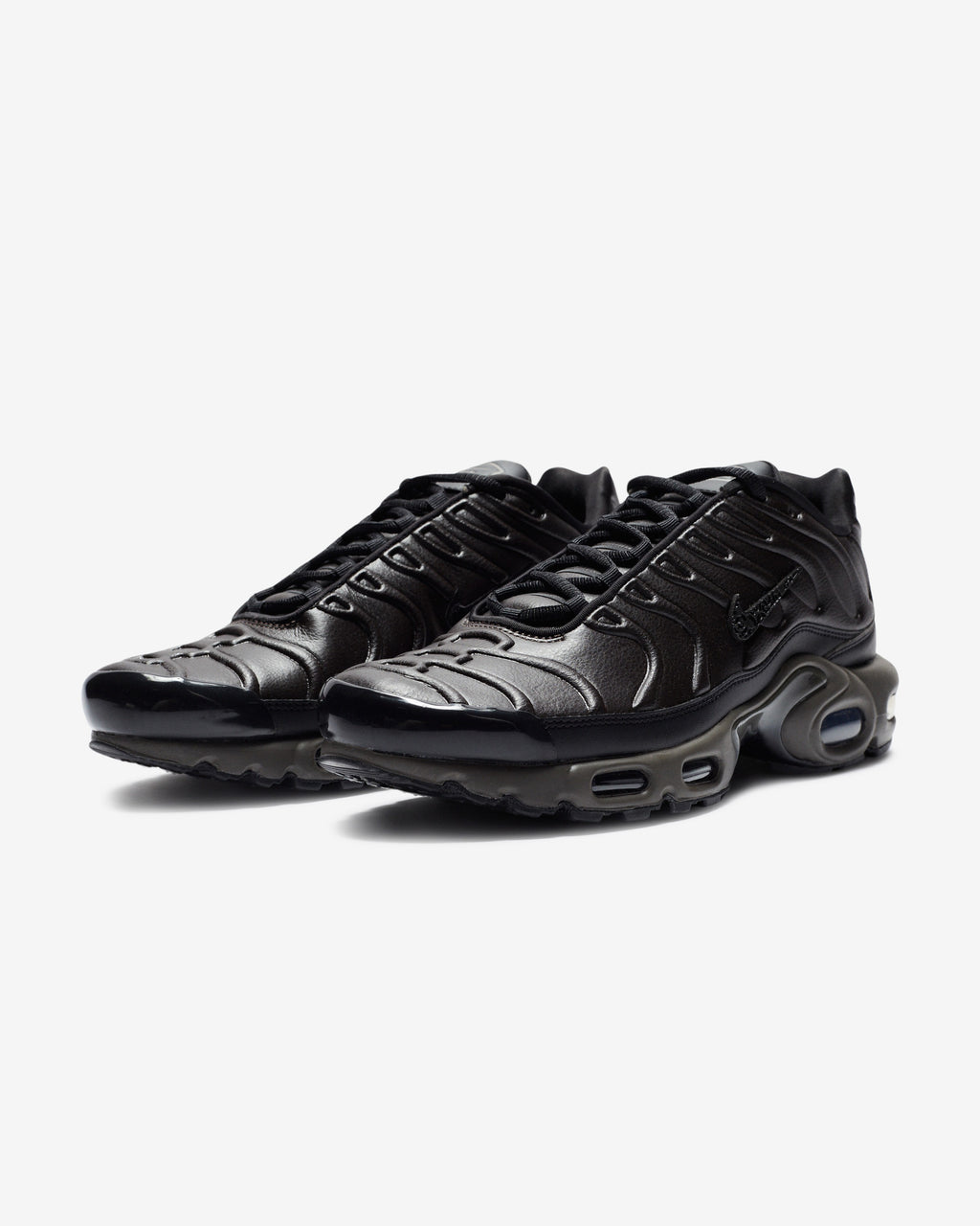 NIKE AIR MAX PLUS PREMIUM - BLACKTEA/ PETRABROWN - NIKE AIR MAX PLUS PREMIUM - BLACKTEA/ PETRABROWN