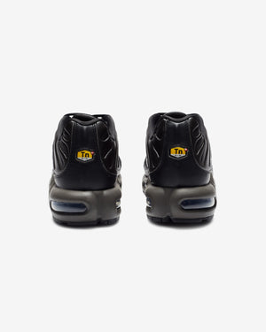 NIKE AIR MAX PLUS PREMIUM - BLACKTEA/ PETRABROWN