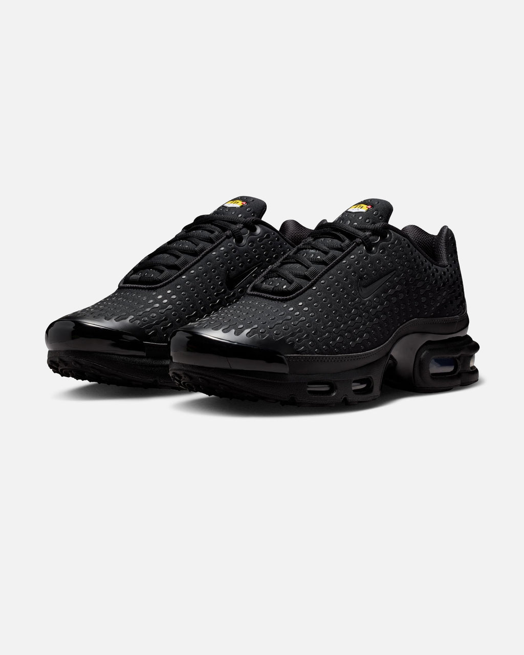 NIKE AIR MAX PLUS VII - BLACK/ ANTHRACITE - NIKE AIR MAX PLUS VII - BLACK/ ANTHRACITE