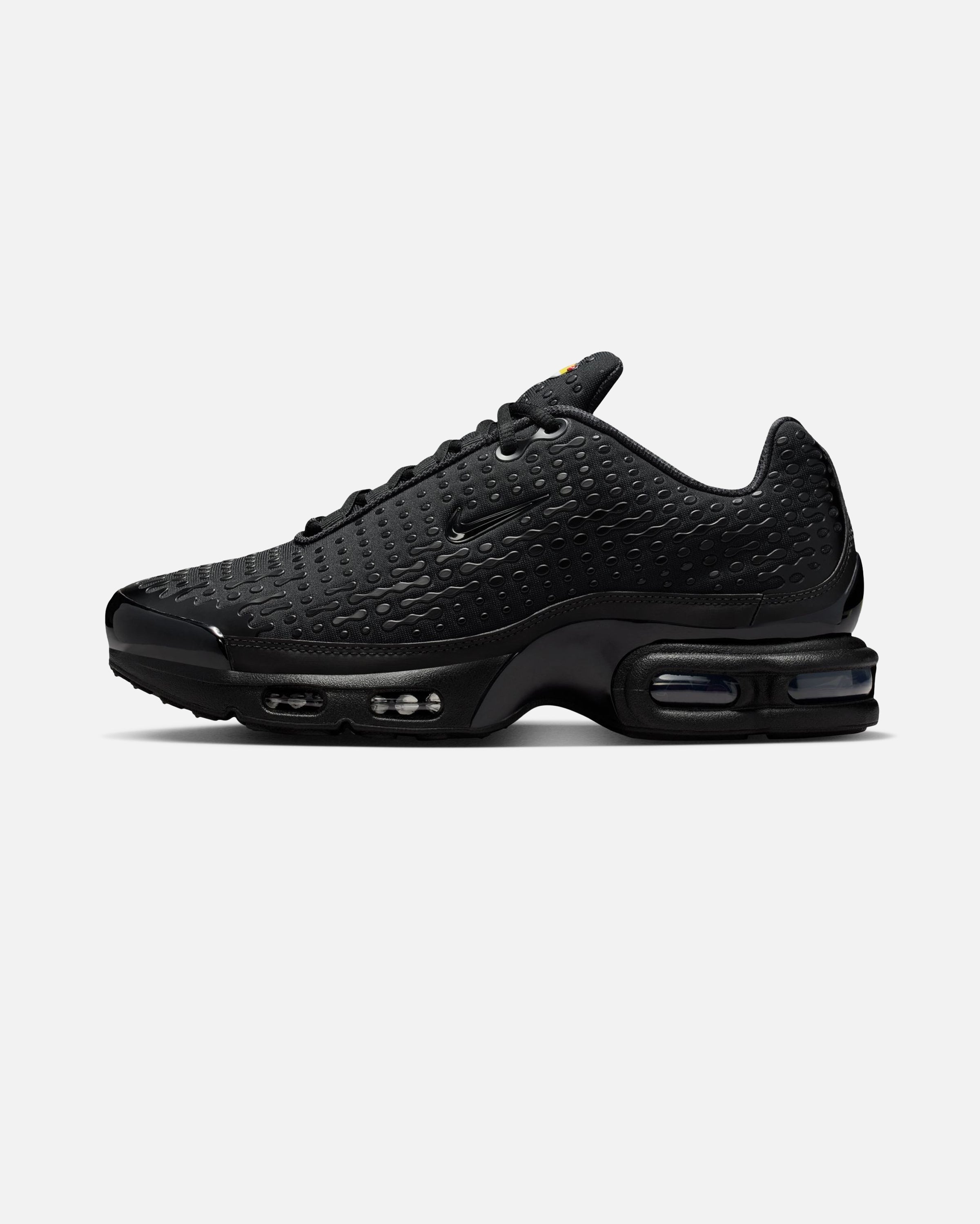 NIKE AIR MAX PLUS VII - BLACK/ ANTHRACITE