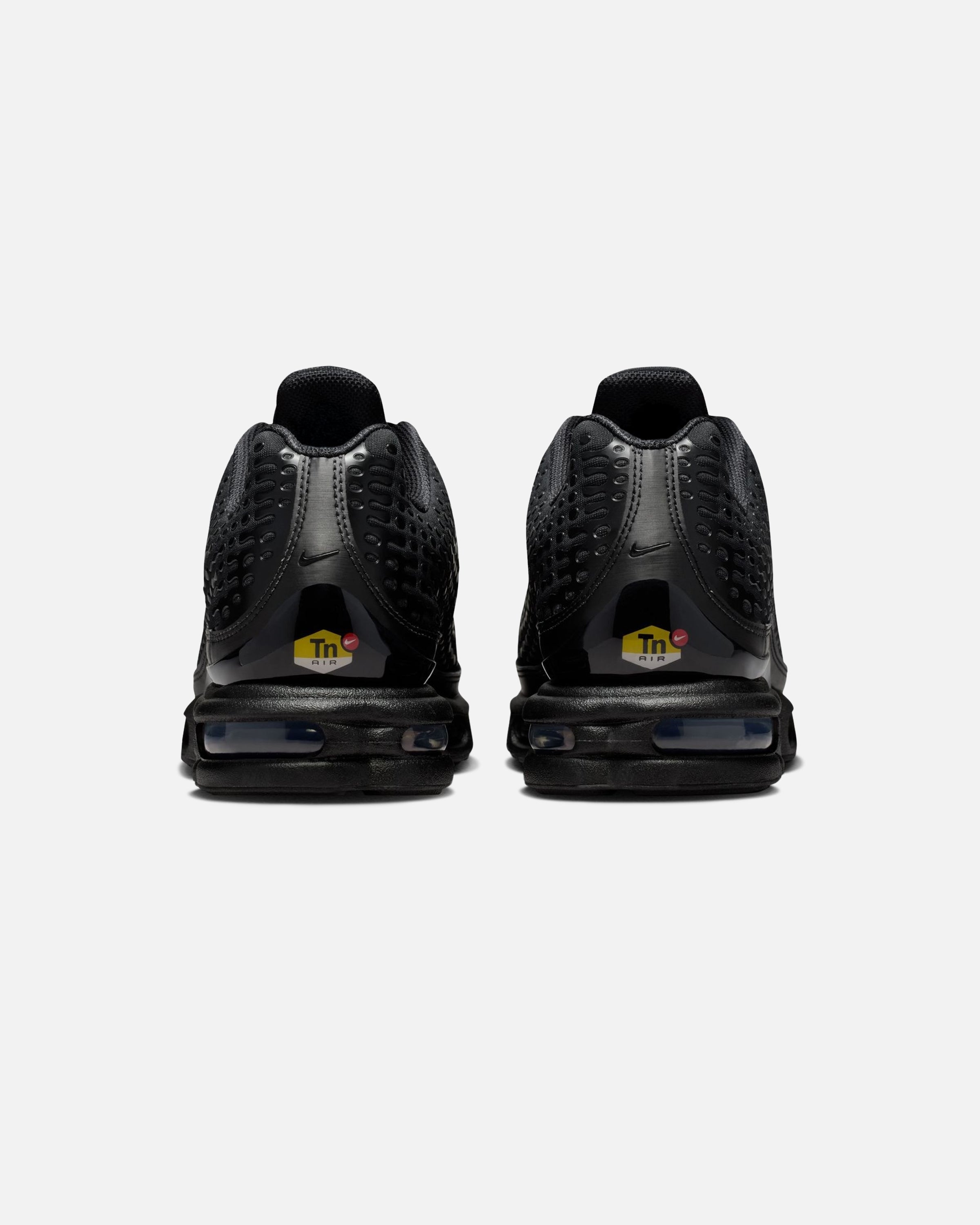 NIKE AIR MAX PLUS VII - BLACK/ ANTHRACITE