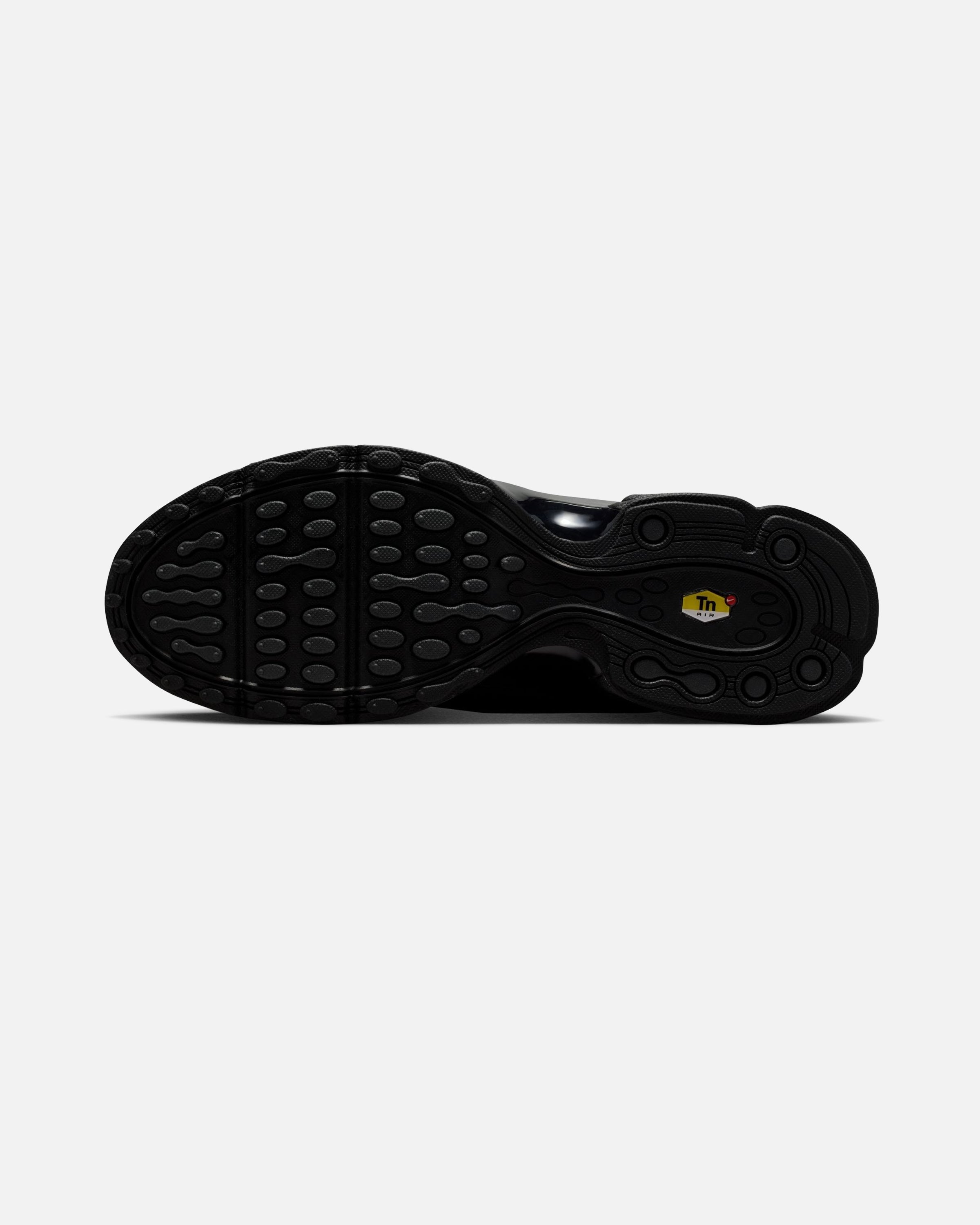 NIKE AIR MAX PLUS VII - BLACK/ ANTHRACITE