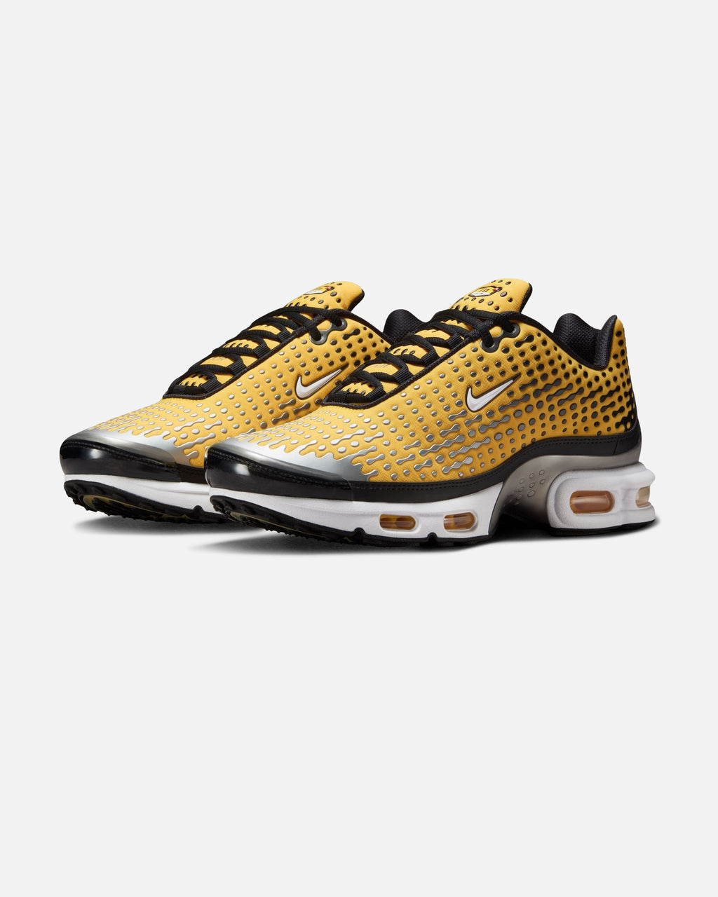 NIKE AIR MAX PLUS VII - VARSITYMAIZE/ WHITE - NIKE AIR MAX PLUS VII - VARSITYMAIZE/ WHITE