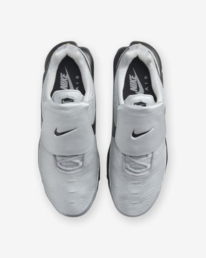 NIKE AIR MAX PLUS - WOLFGREY/ BLACK/ METALLICSILVER