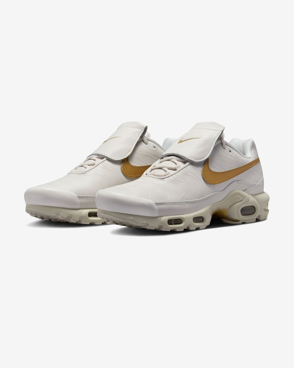 NIKE AIR MAX PLUS - PHANTOM/ METALLICGOLD - NIKE AIR MAX PLUS - PHANTOM/ METALLICGOLD