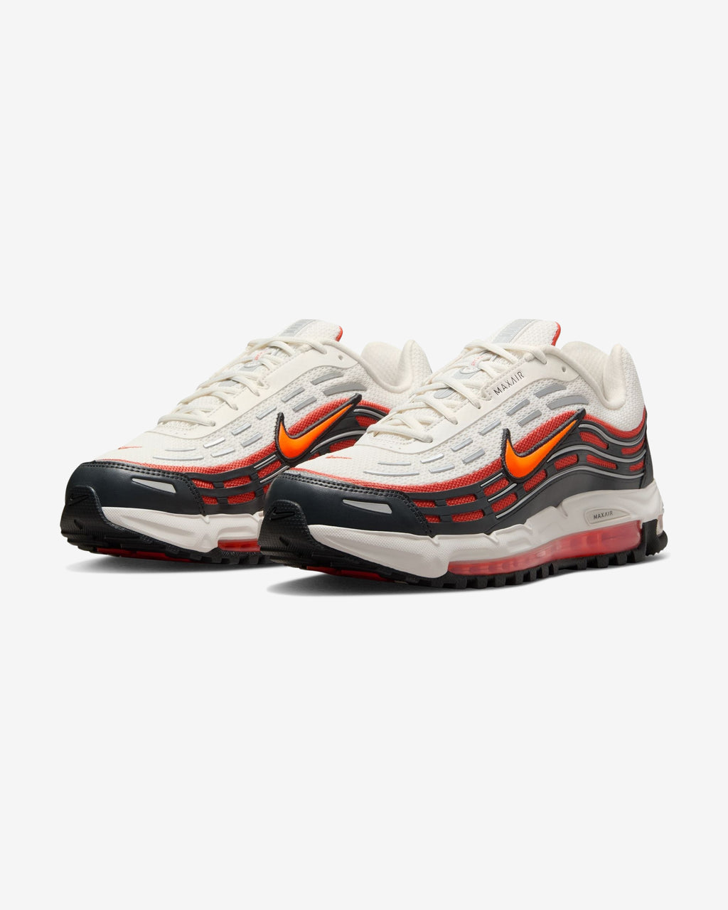 NIKE AIR MAX TL 2.5 - PHANTOM/ TOTALORANGE - NIKE AIR MAX TL 2.5 - PHANTOM/ TOTALORANGE