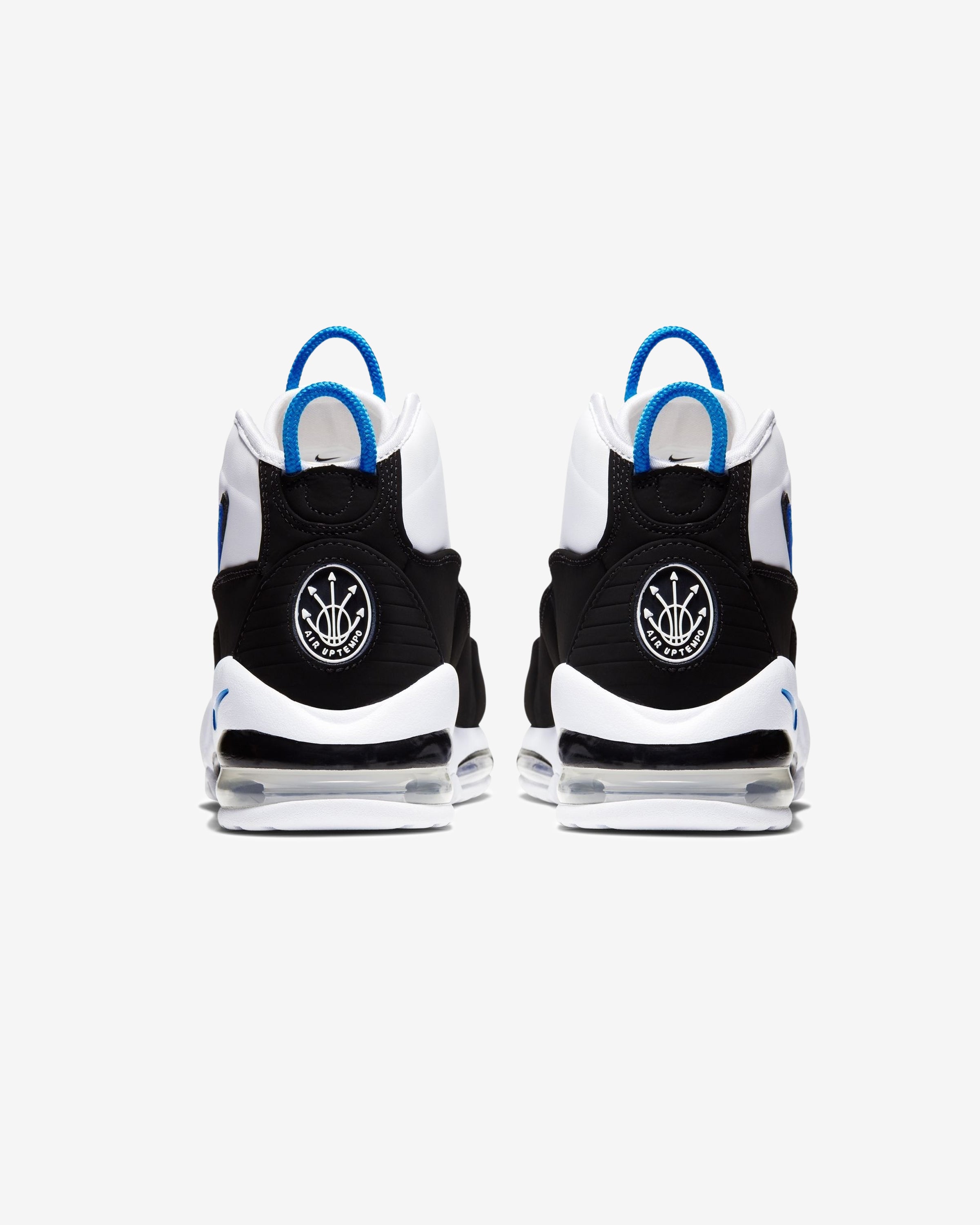 NIKE AIR MAX UPTEMPO '95 - WHITE/ PHOTOBLUE