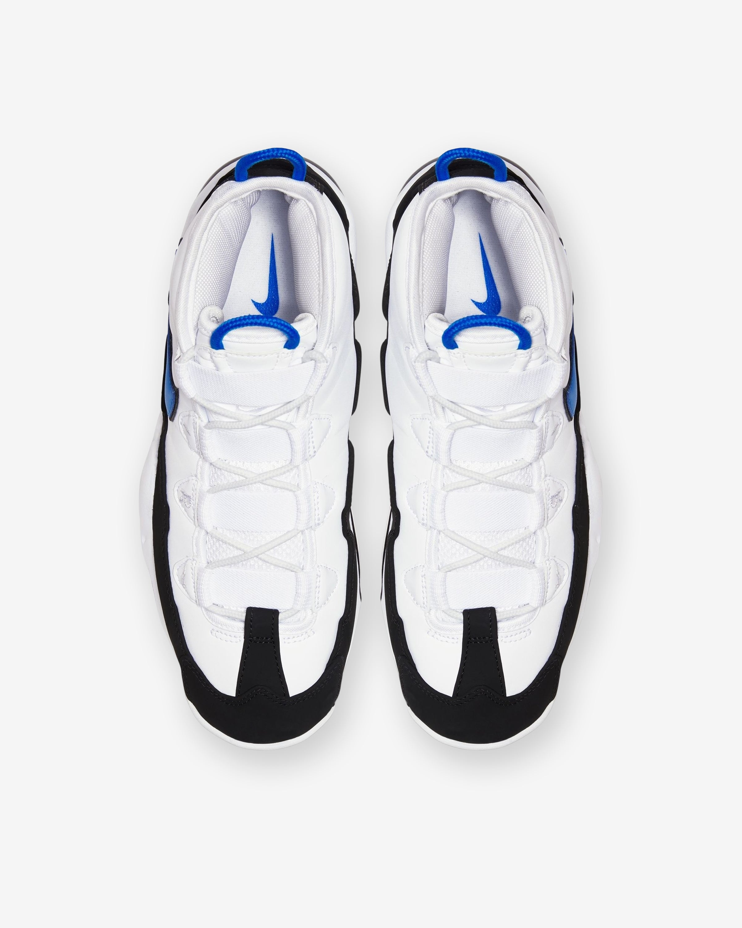 NIKE AIR MAX UPTEMPO '95 - WHITE/ PHOTOBLUE