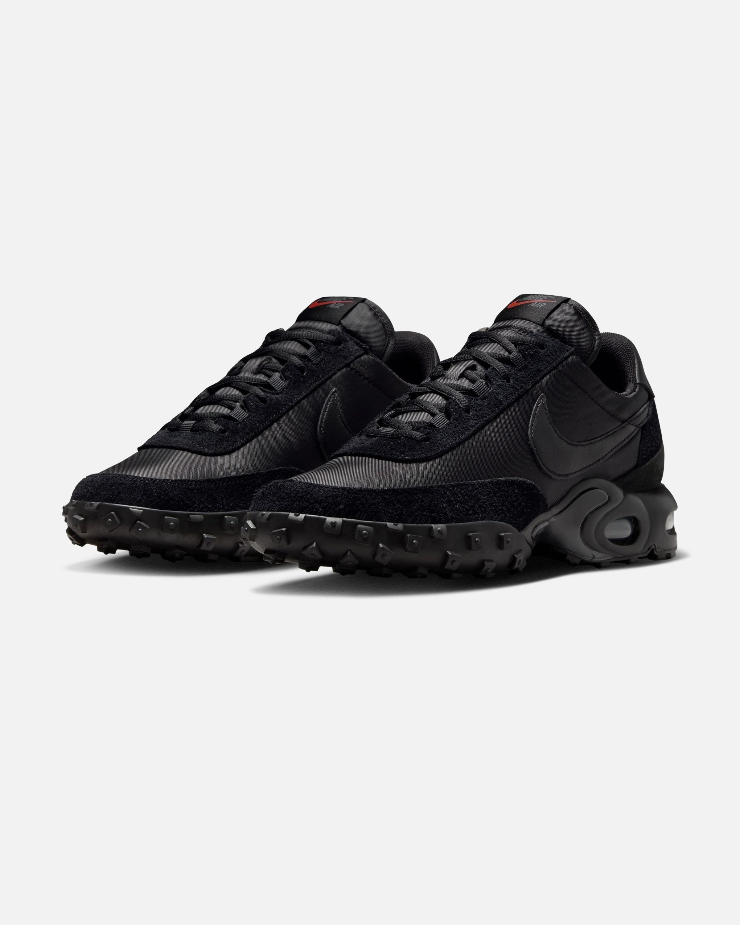 NIKE AIR MAX WAFFLE SP - BLACK