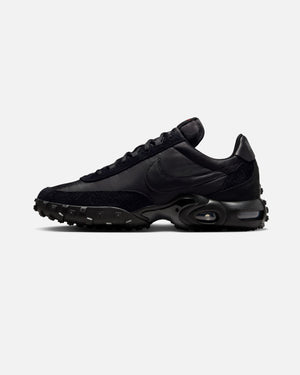 NIKE AIR MAX WAFFLE SP - BLACK