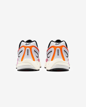 NIKE AIR PEGASUS 2005 - WHITE/ CHROME/ TOTALORANGE