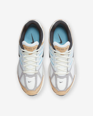 NIKE AIR PEGASUS 2005 - SAIL/ ANTHRACITE/ PHANTOM