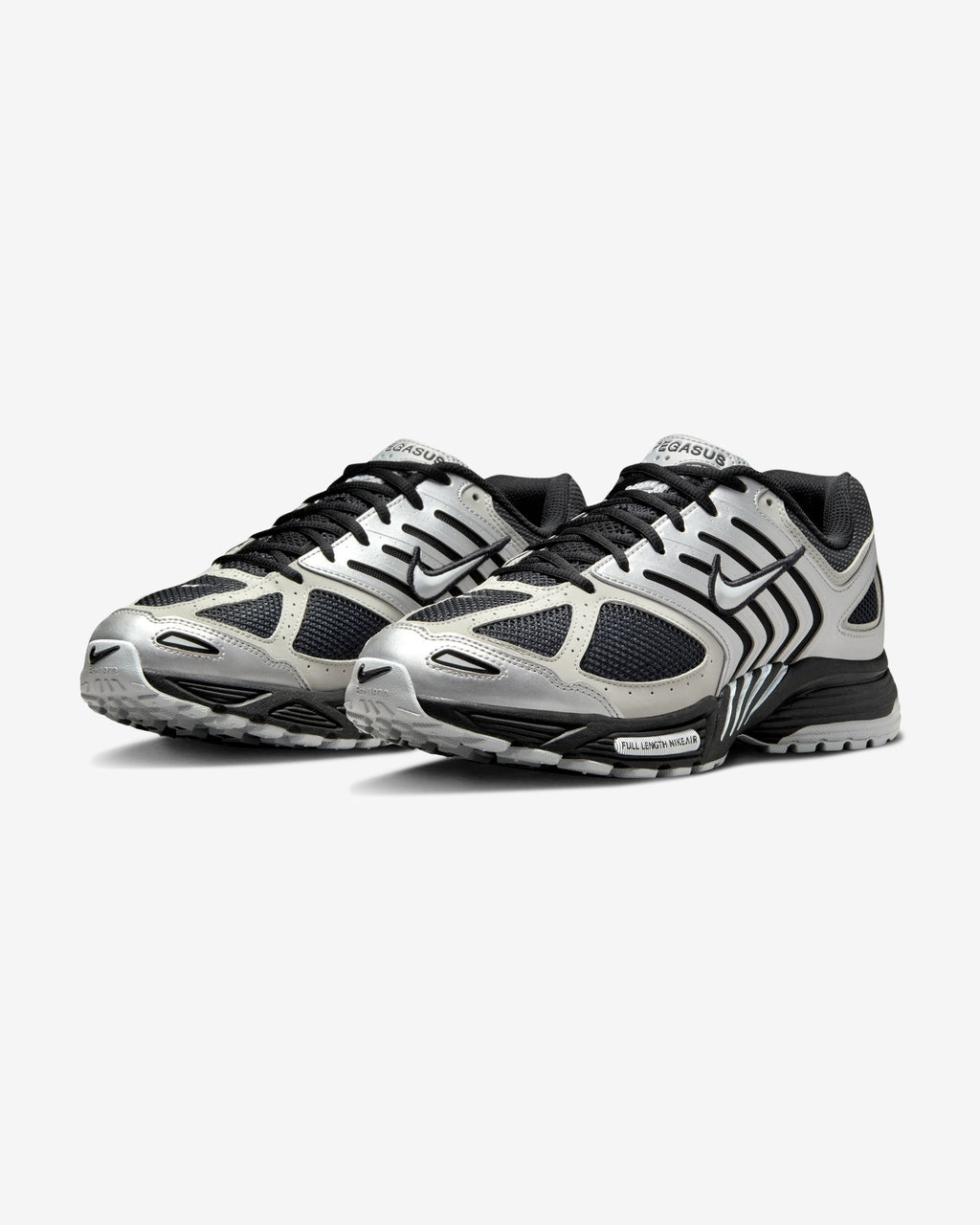 NIKE AIR PEGASUS 2005 - METALLIC SILVER/ MTLCPLATINUM - NIKE AIR PEGASUS 2005 - METALLIC SILVER/ MTLCPLATINUM