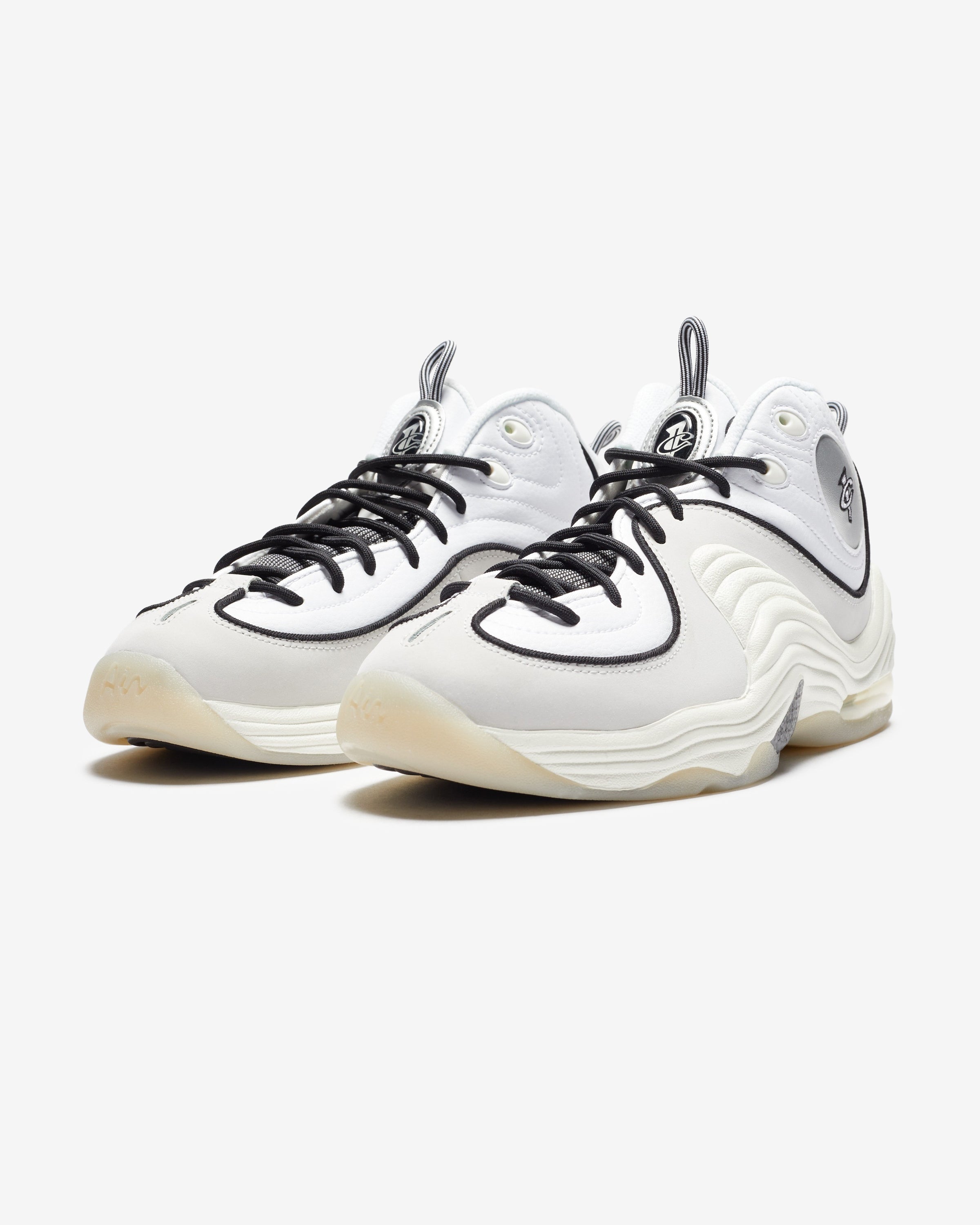 NIKE AIR PENNY 2 - WHITE/ PHOTONDUST/ BLACK/ SAIL