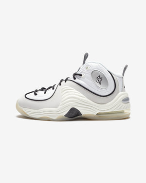 NIKE AIR PENNY 2 - WHITE/ PHOTONDUST/ BLACK/ SAIL