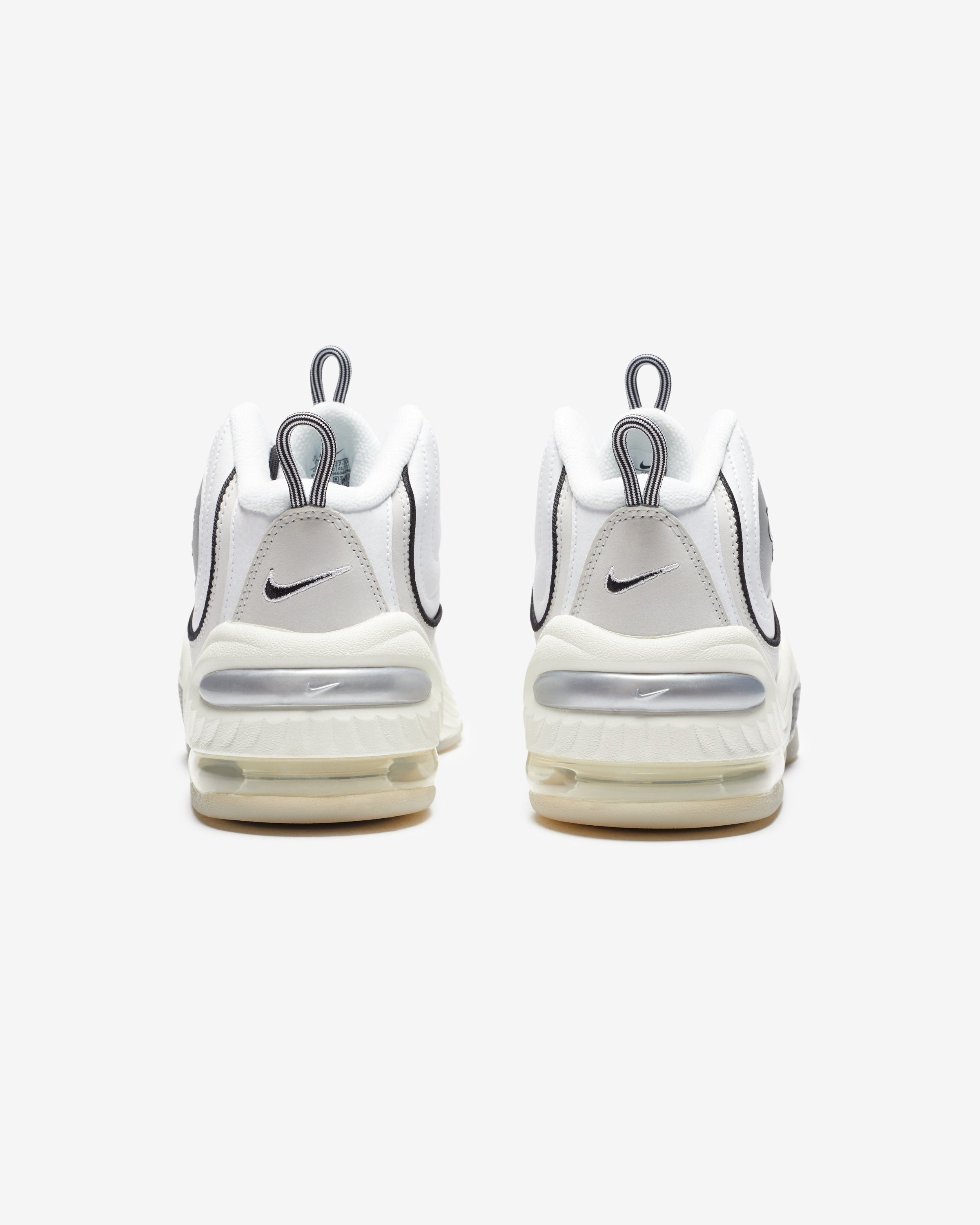 NIKE AIR PENNY 2 - WHITE/ PHOTONDUST/ BLACK/ SAIL