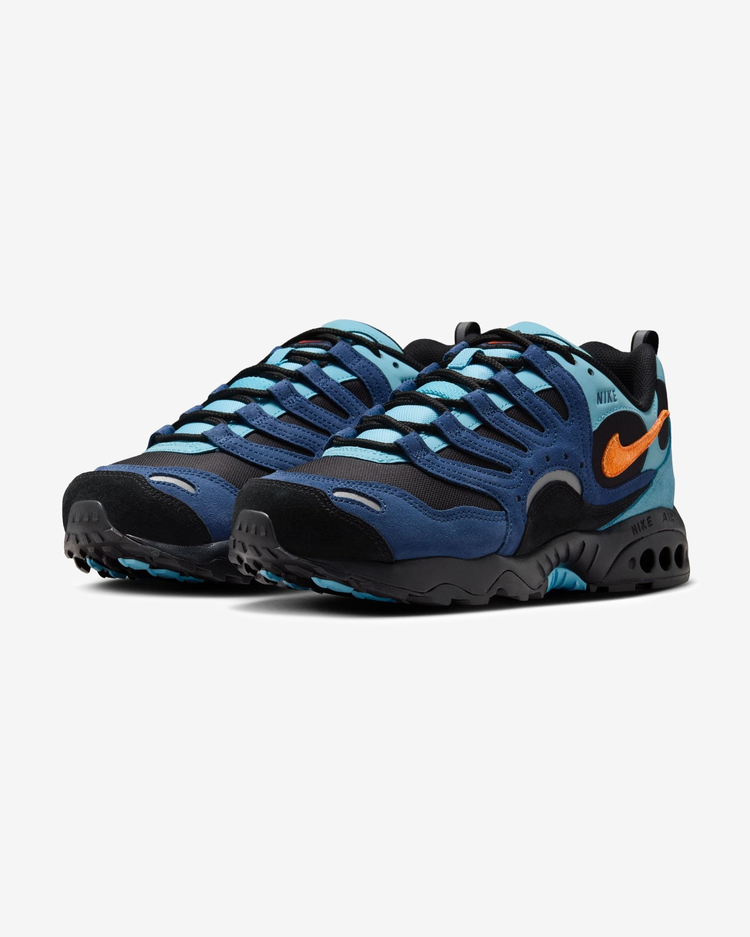 NIKE AIR TERRA HUMARA SP - MYSTICNAVY/ SAFETYORANGE