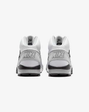 NIKE AIR TRAINER SC HIGH - WHITE/ BLACK/ LTSMOKEGREY