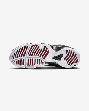 NIKE AIR ZOOM FLIGHT THE GLOVE - BLACK/WHITE / UNIVERSITY RED