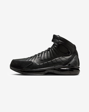 NIKE AIR ZOOM HUARACHE 2K4 OT - BLACK – Undefeated