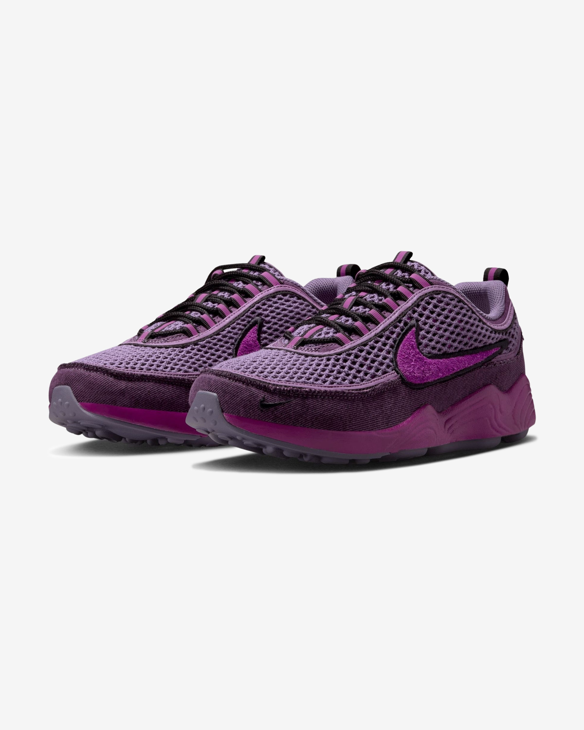 NIKE AIR ZOOM SPIRIDON PRM - HOT FUCHSIA/ VIOTECH