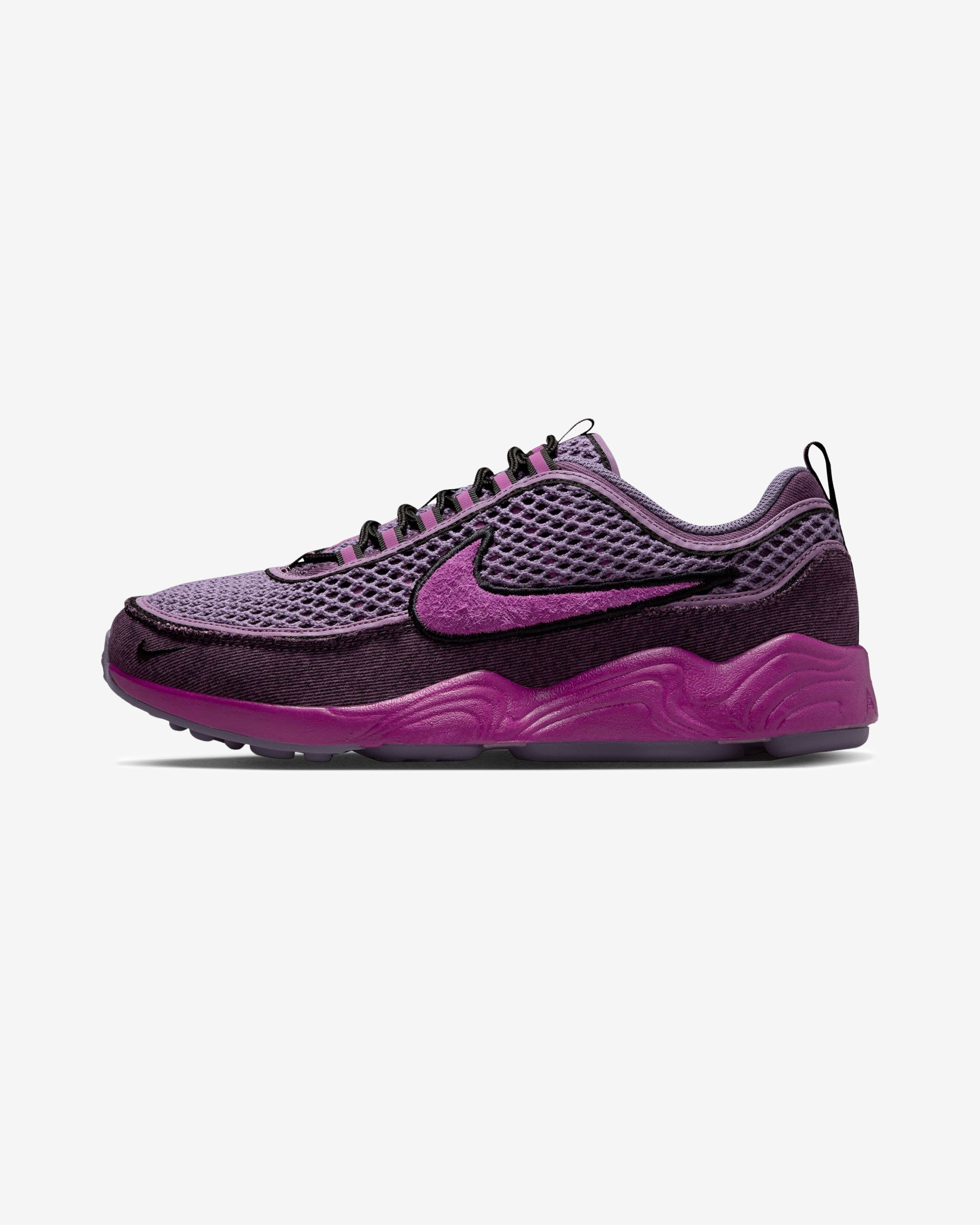 NIKE AIR ZOOM SPIRIDON PRM - HOT FUCHSIA/ VIOTECH