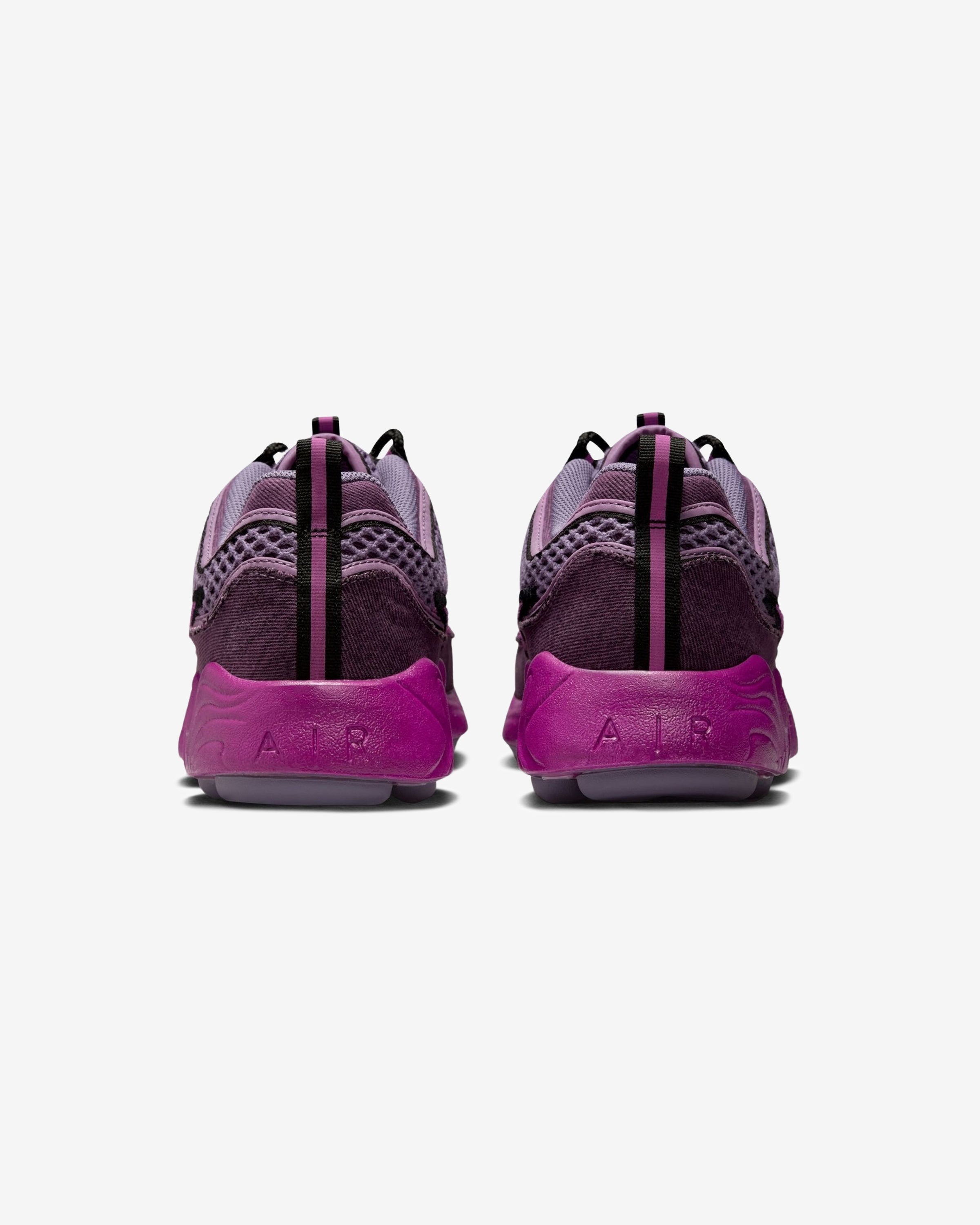 NIKE AIR ZOOM SPIRIDON PRM - HOT FUCHSIA/ VIOTECH