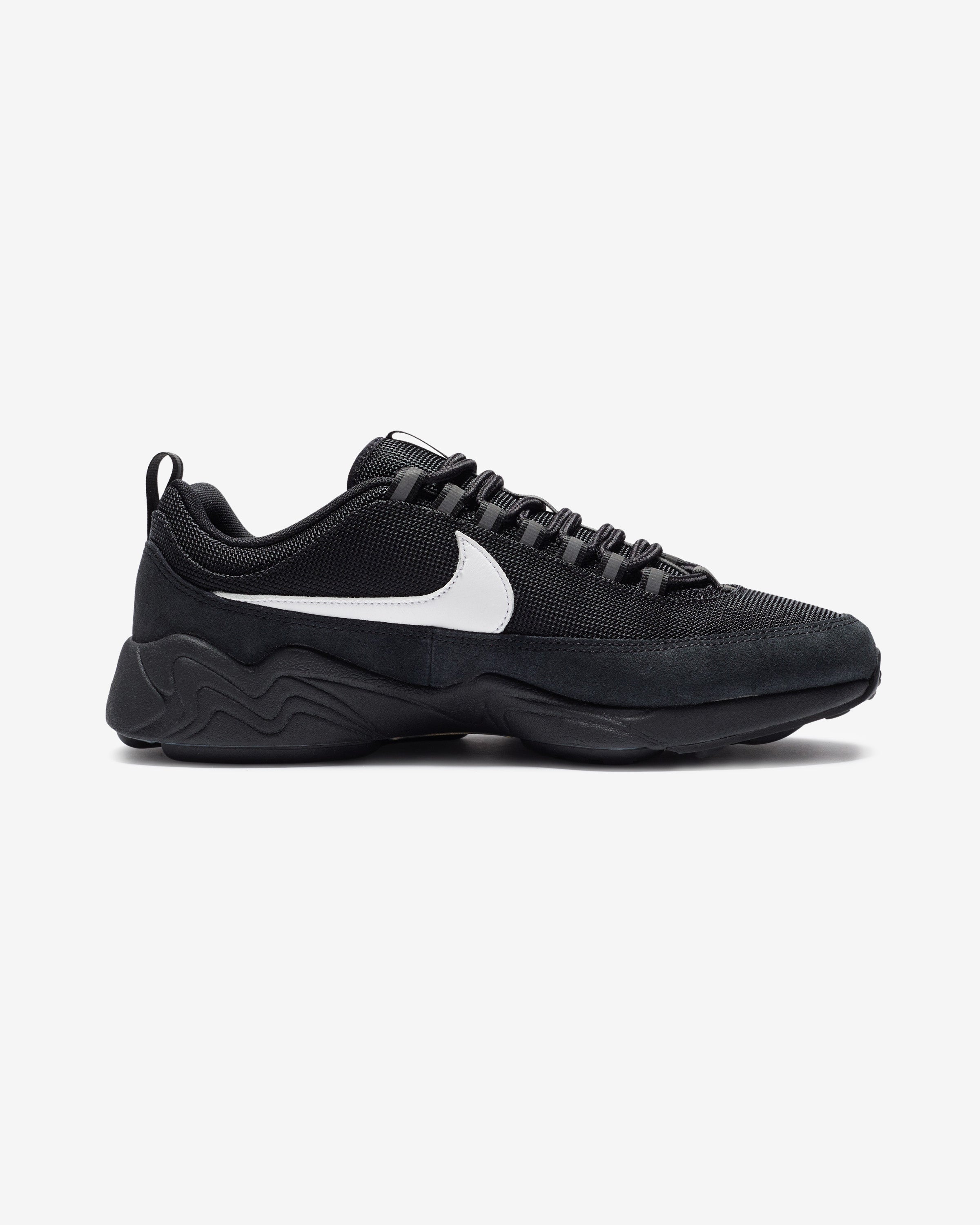 NIKE AIR ZOOM SPIRIDON SP - BLACK