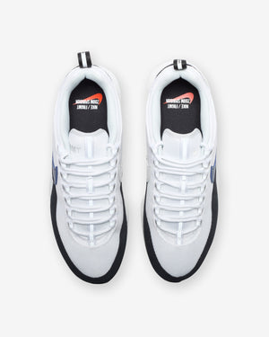 NIKE AIR ZOOM SPIRIDON SP - WHITE/ BLUEVOID