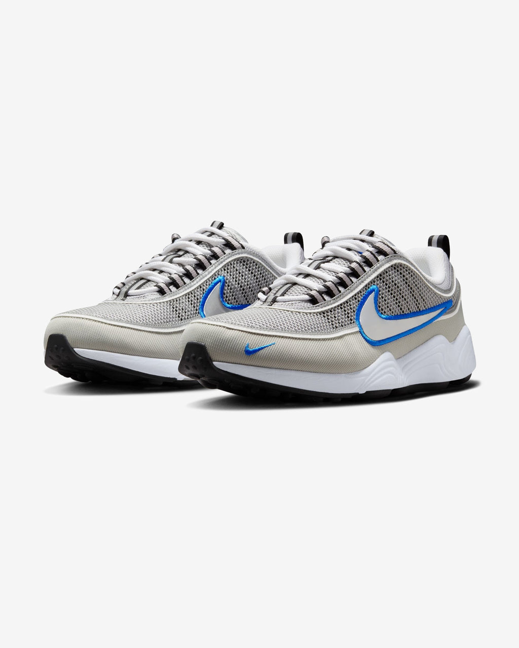 NIKE AIR ZOOM SPIRIDON - METALLICSILVER - NIKE AIR ZOOM SPIRIDON - METALLICSILVER