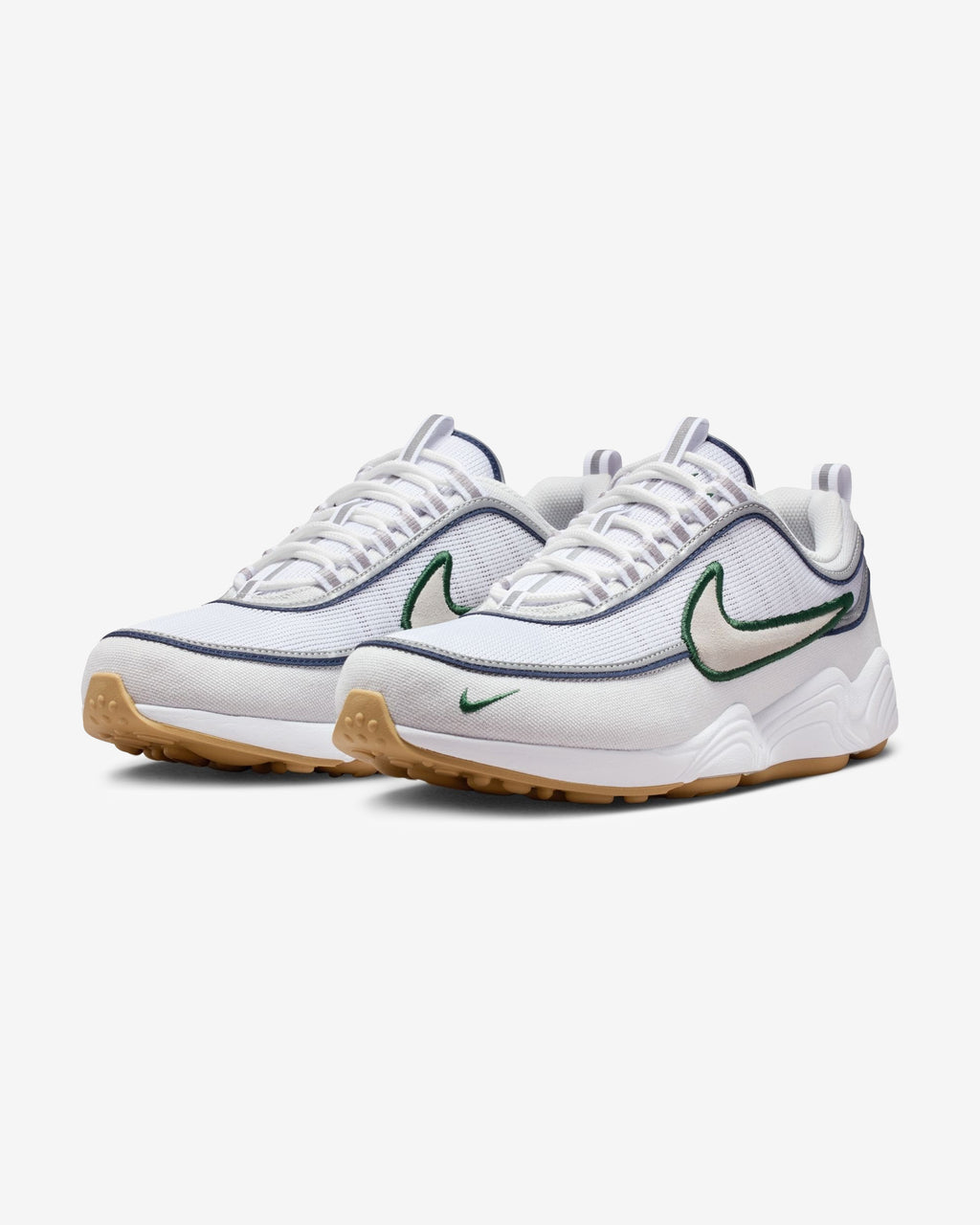 NIKE AIR ZOOM SPIRIDON - PHOTONDUST/ FIR - NIKE AIR ZOOM SPIRIDON - PHOTONDUST/ FIR
