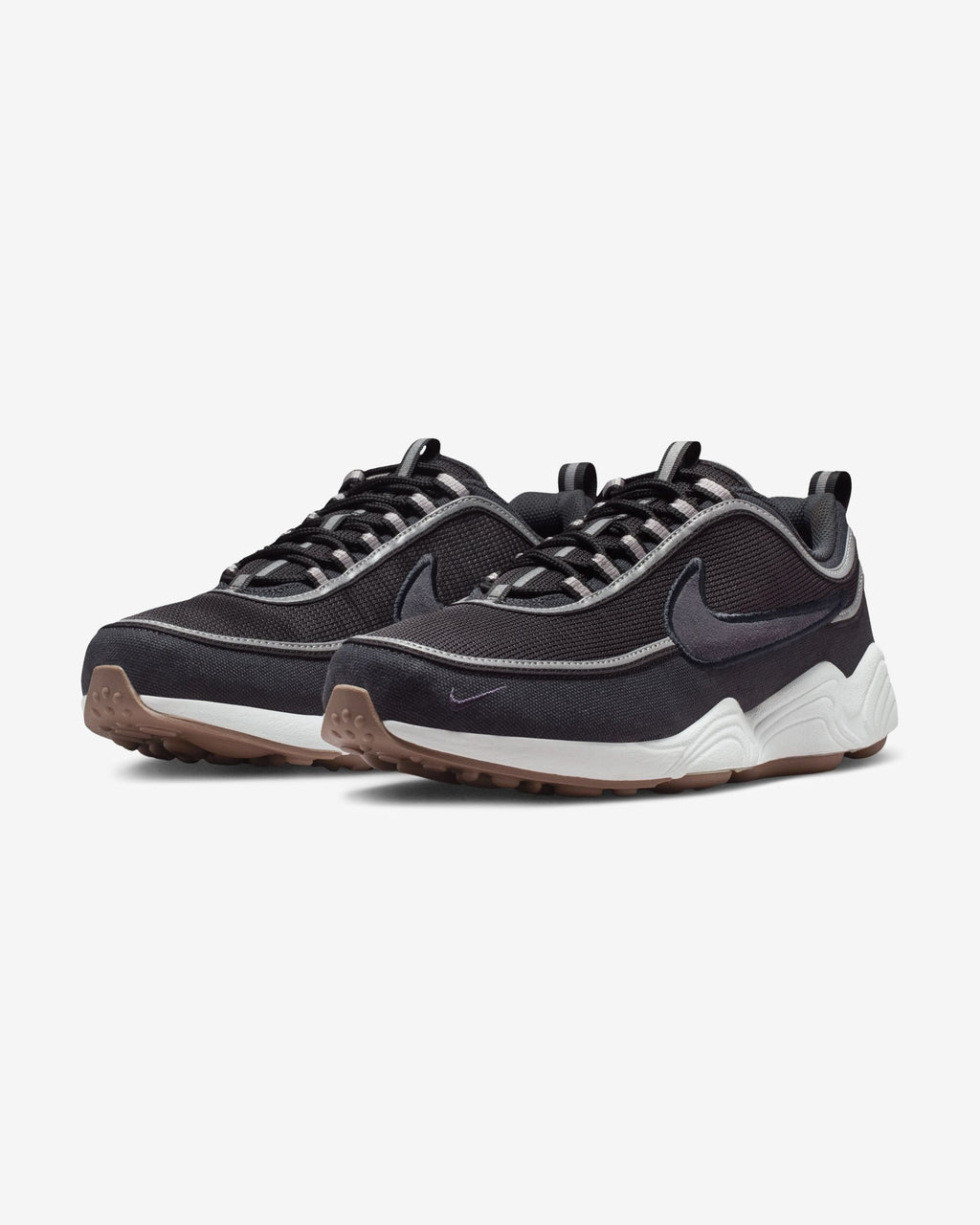 NIKE AIR ZOOM SPIRIDON - OFFNOIR/ BLACK - NIKE AIR ZOOM SPIRIDON - OFFNOIR/ BLACK