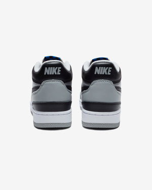 NIKE ATTACK QS SP - LTSMOKEGREY/ BLACK/ WHITE