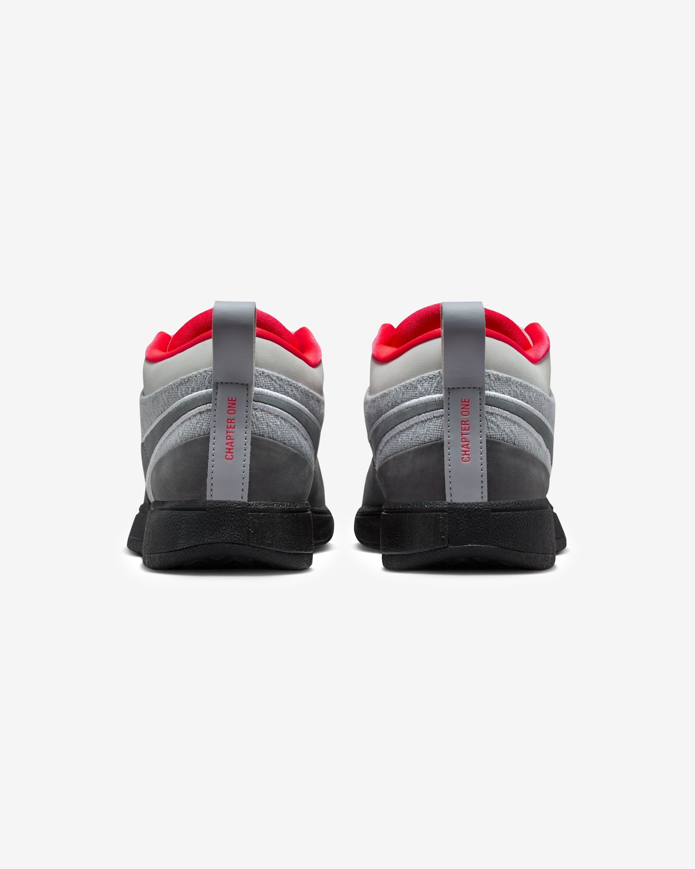 NIKE BOOK 1 95 - WOLGREY/ PHOTONDUST