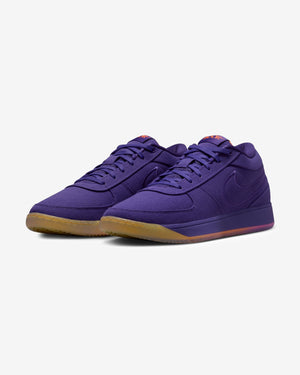 NIKE BOOK 1 - COURTPURPLE/ TOTALORANGE/ TAUPEGREY