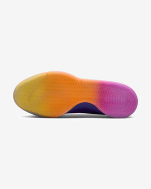 NIKE BOOK 1 - COURTPURPLE/ TOTALORANGE/ TAUPEGREY