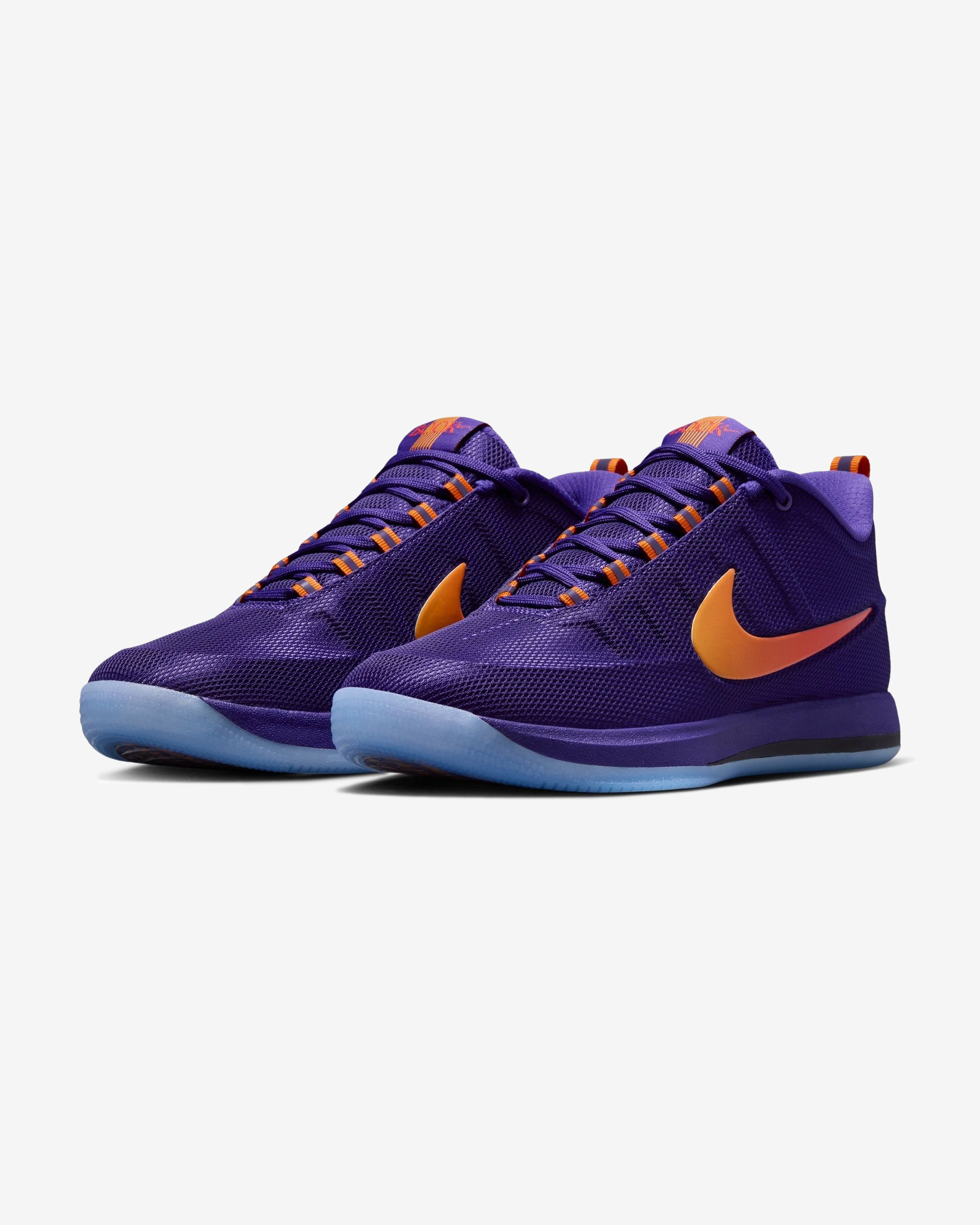 NIKE BOOK 2 - COURT PURPLE / SAIL / PLATINUM VIOLET / BLACK