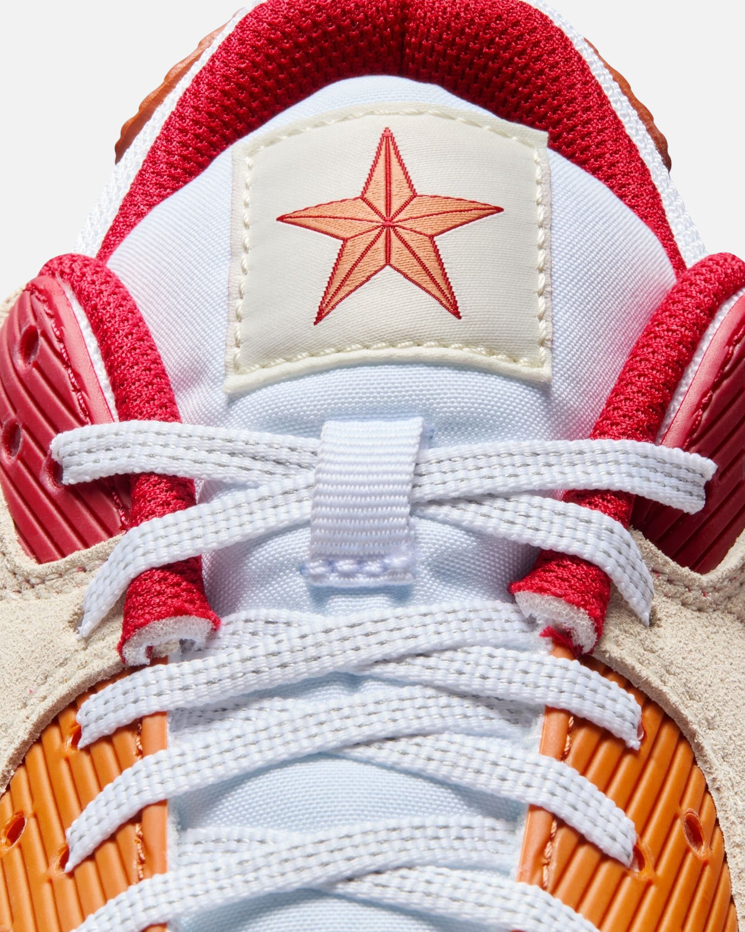 NIKE X CARDINALS AIR MAX 90 - WHITE/ TOUGHRED