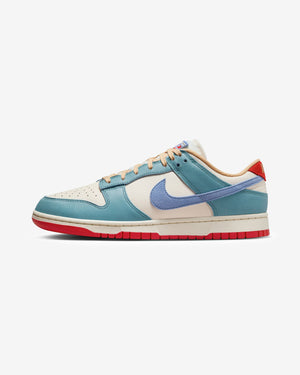 NIKE DUNK LOW PREMIUM - PALEIVORY/ ROYALPULSE/ DENIMTURQ