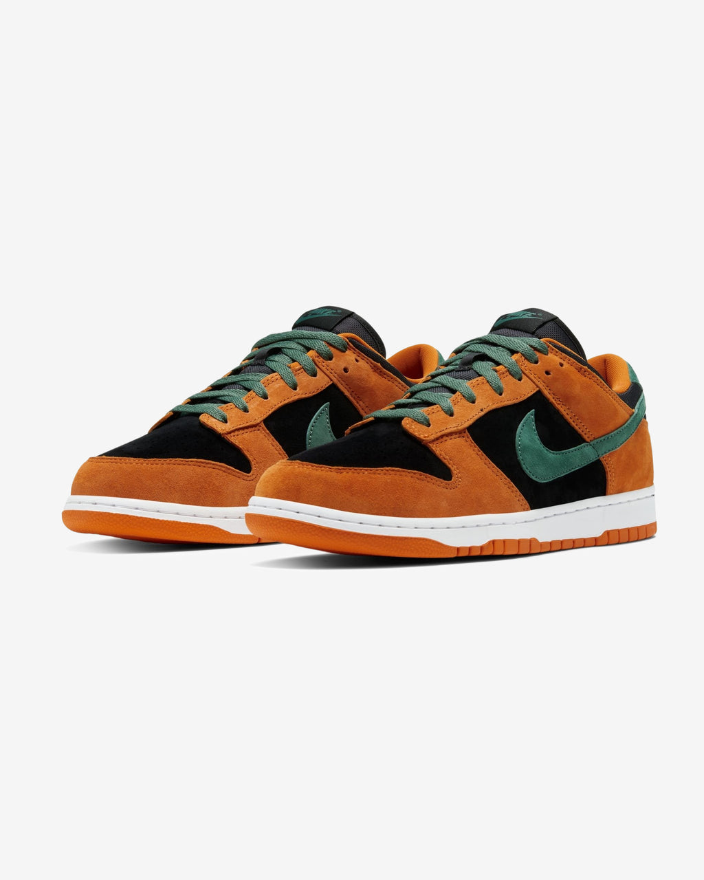 NIKE DUNK LOW SP - BLACK/ NORI/ CERAMIC - NIKE DUNK LOW SP - BLACK/ NORI/ CERAMIC